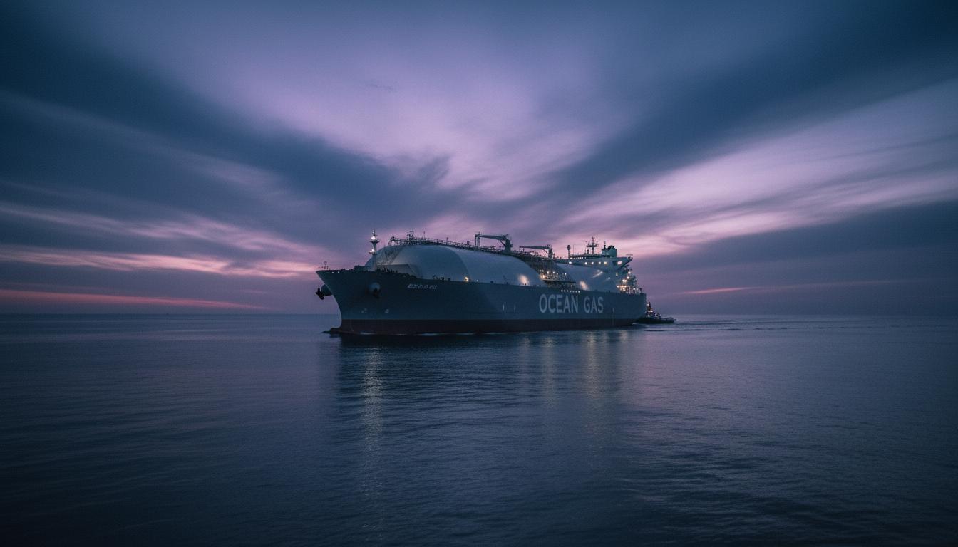 LNG Ship
