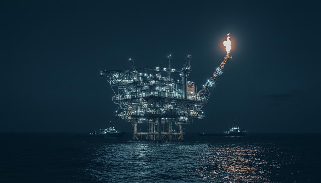 Offshore platform