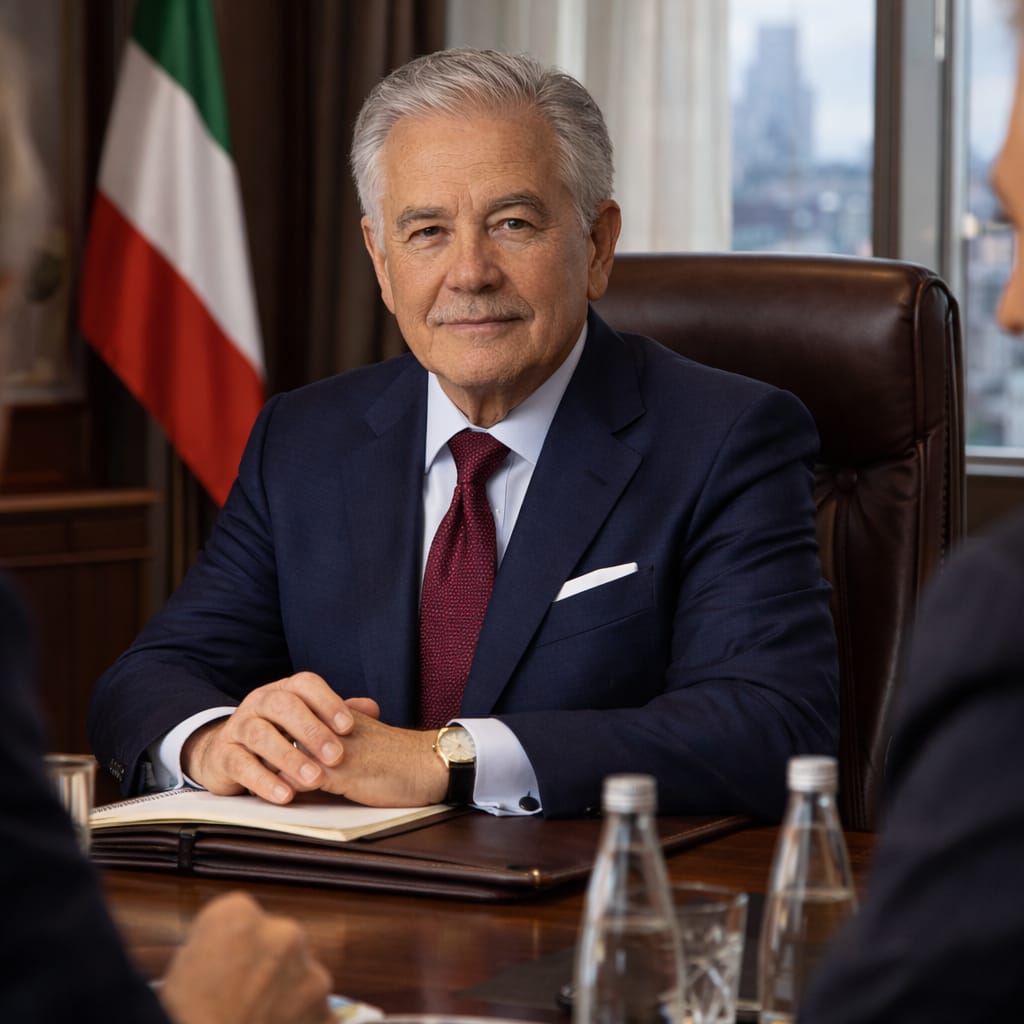 Antonio Rossi