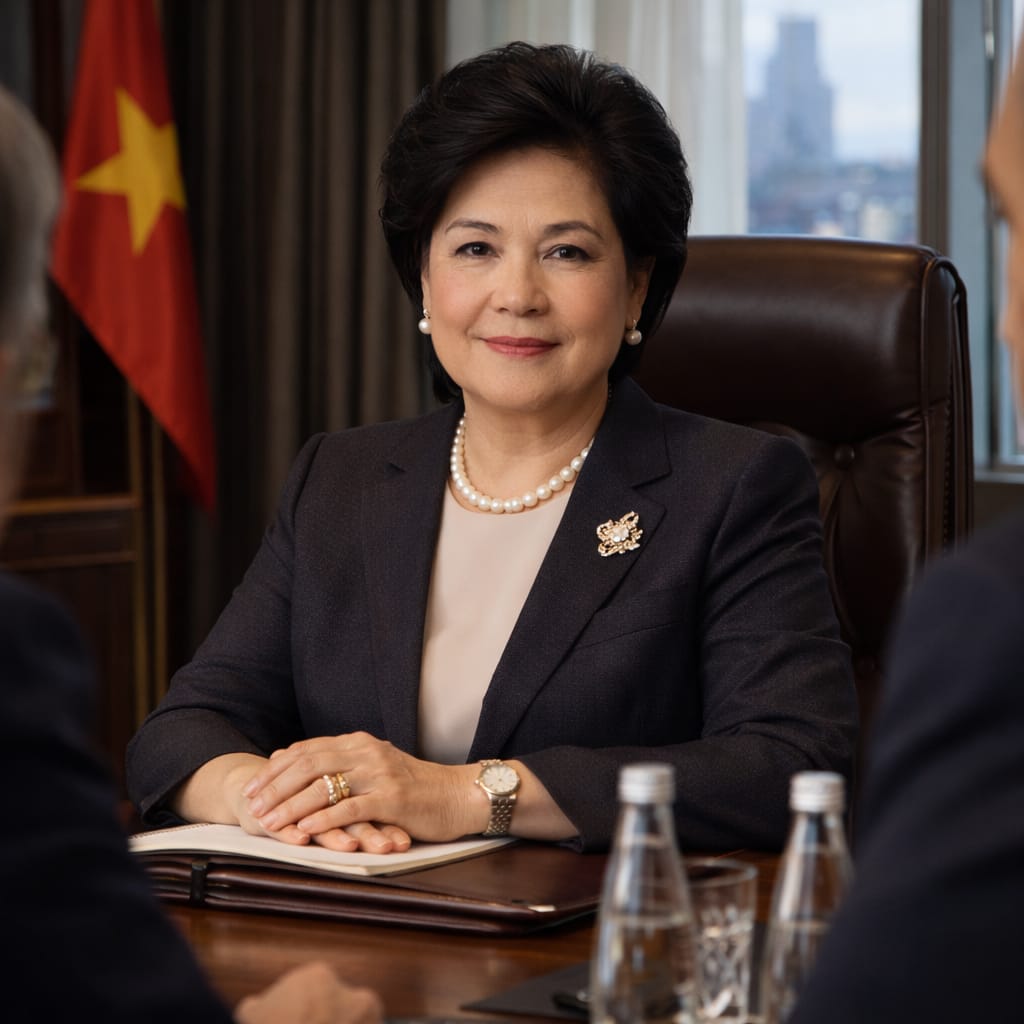 Sarah Chen-Williams